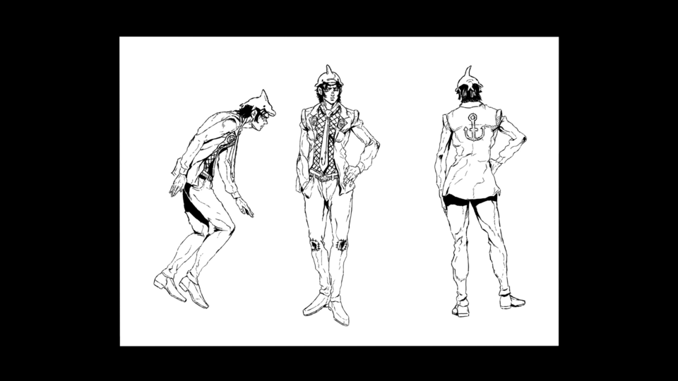 Background artist (2D)