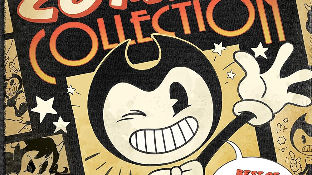 Bendy Crack up Comics