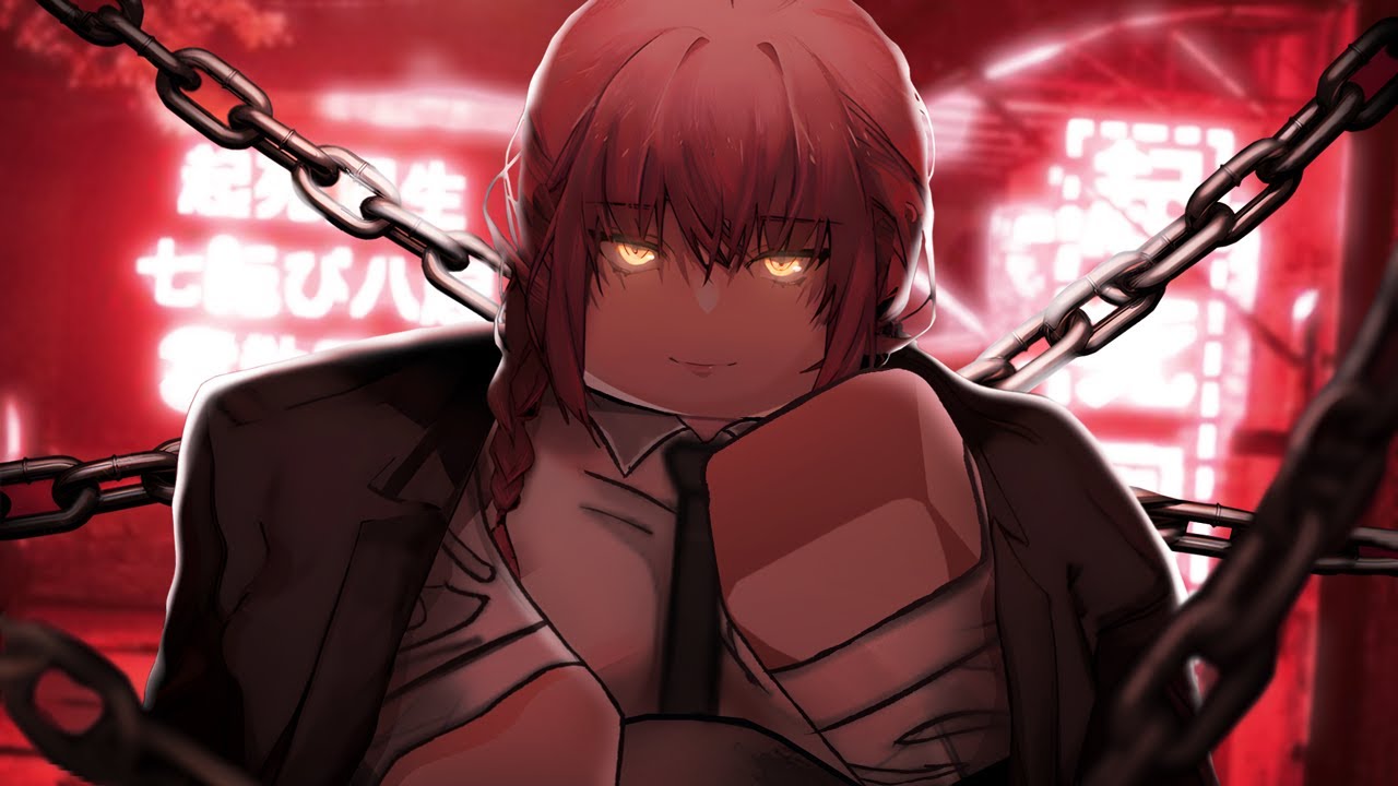 Chainsawman Animated ROblox Series