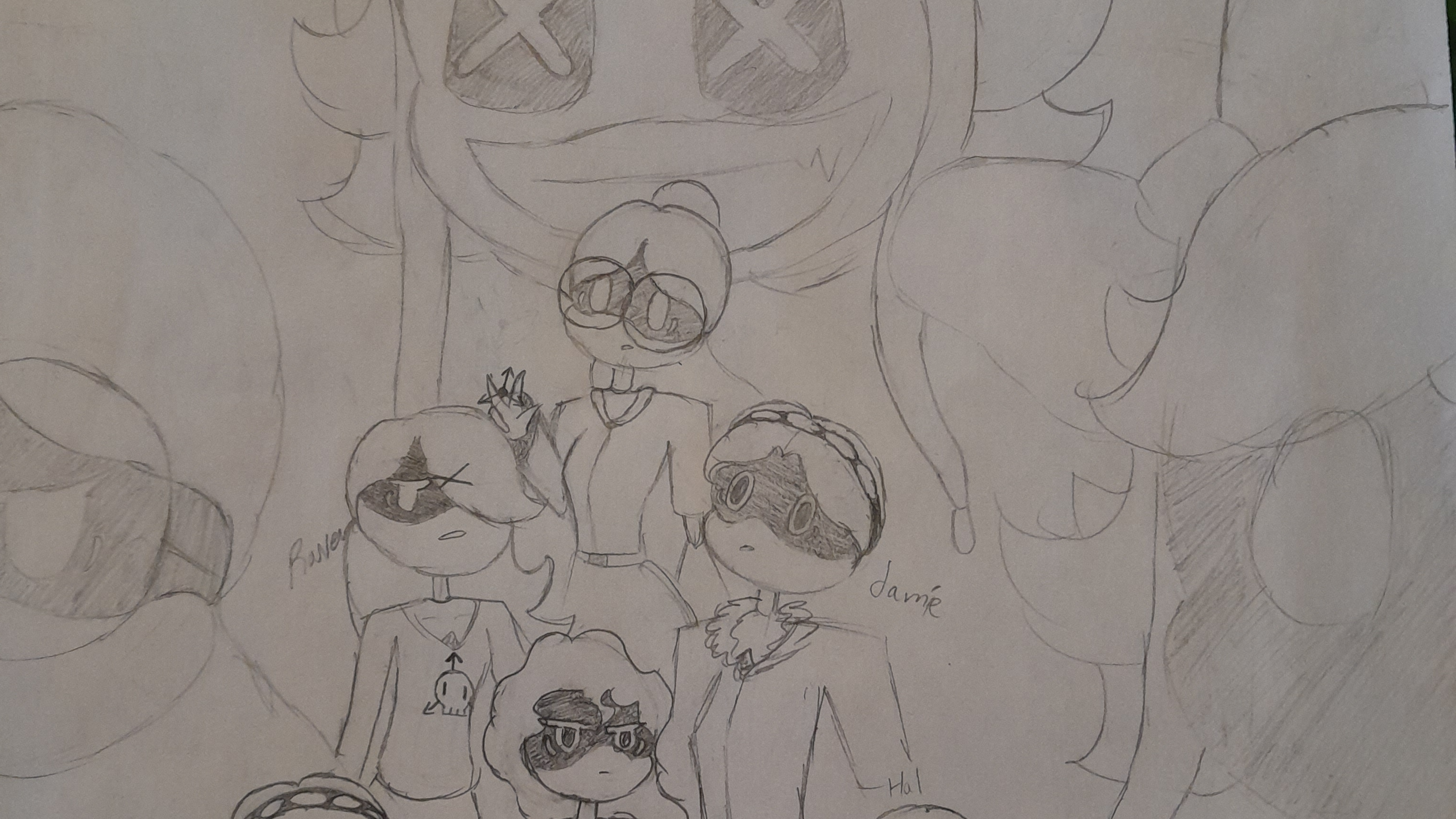 Murder Drones: What Came First