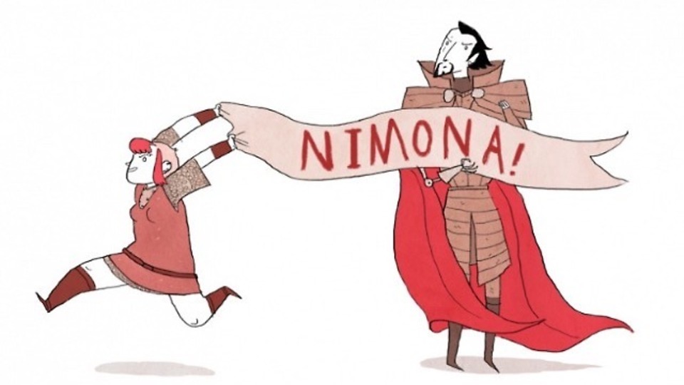 Nimona - Christmas Special