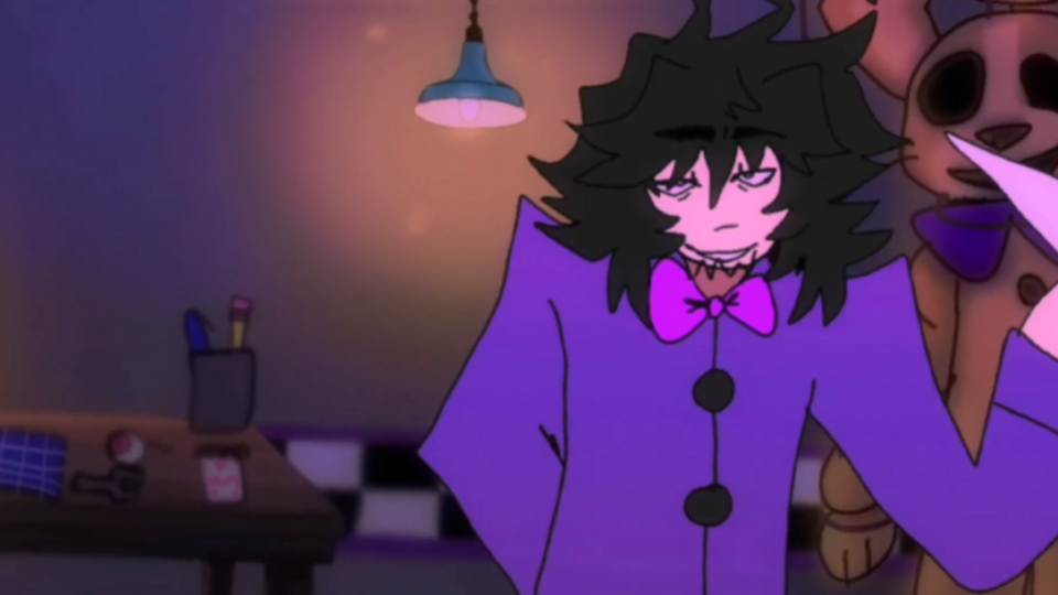 Pizza with a side of murder (voice acting cast call)