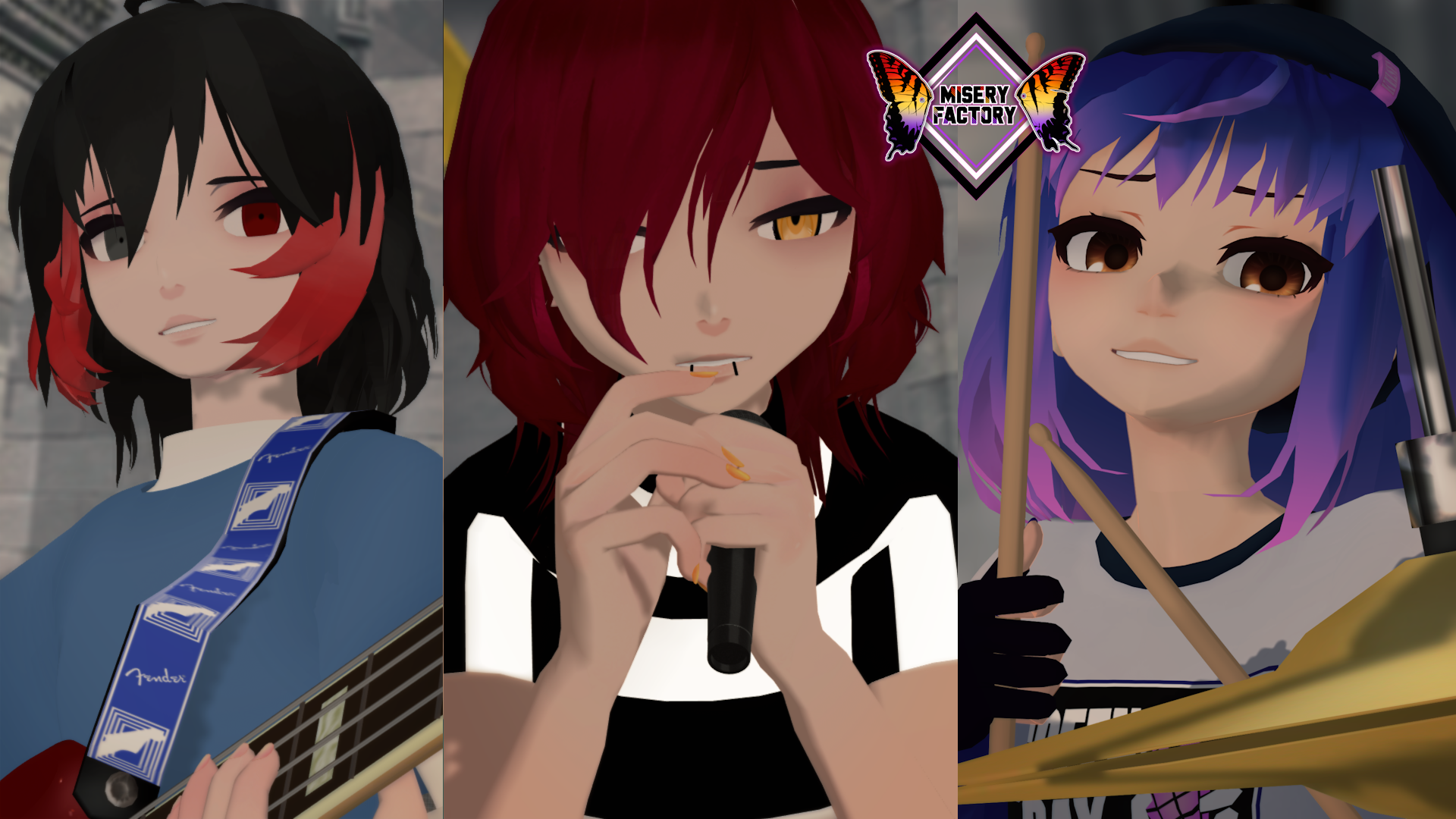 Pandora's Box (Indie Project)