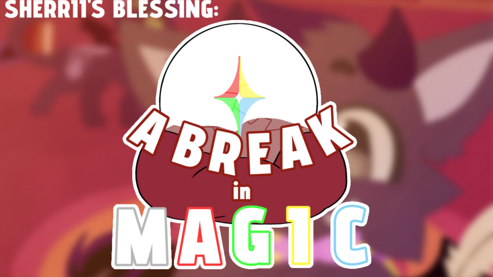 Sherrii's blessing ep1 ( indie animated series )