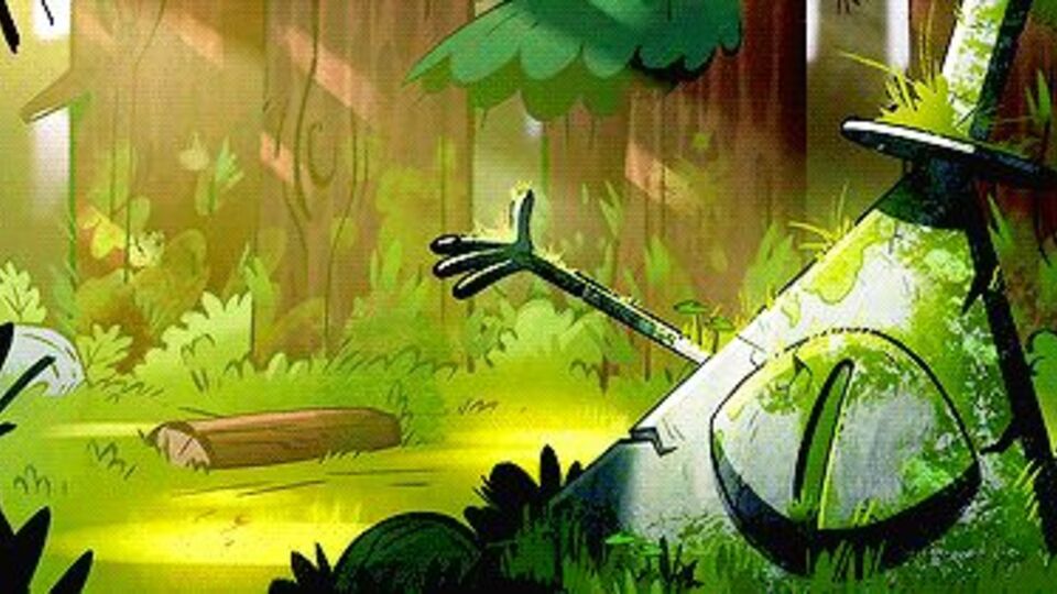 Gravity Falls S3 Comic Dub