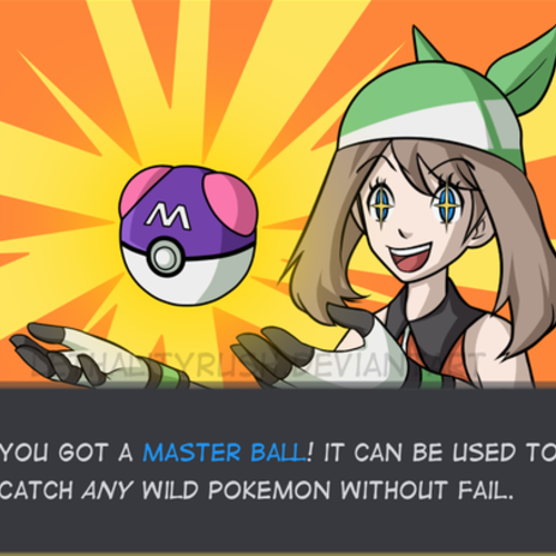 Casting Call Club Pokemon Emerald/ORAS Comic Dub