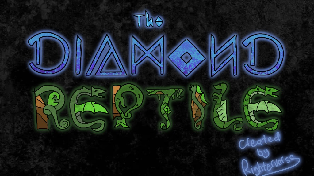 The Diamond Reptile (animated pilot)