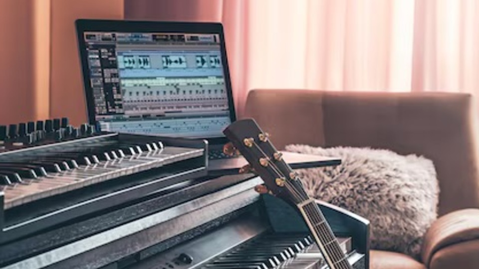 Composer of Channel Theme