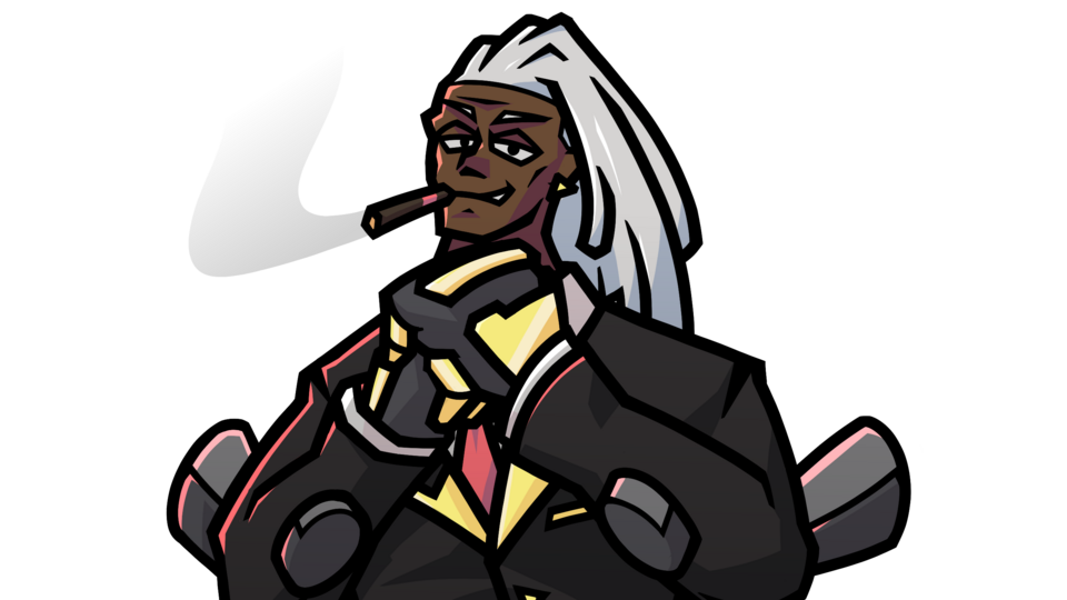 Voice Actor - Bossman