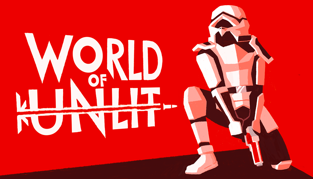 World of Unlit - Video Game