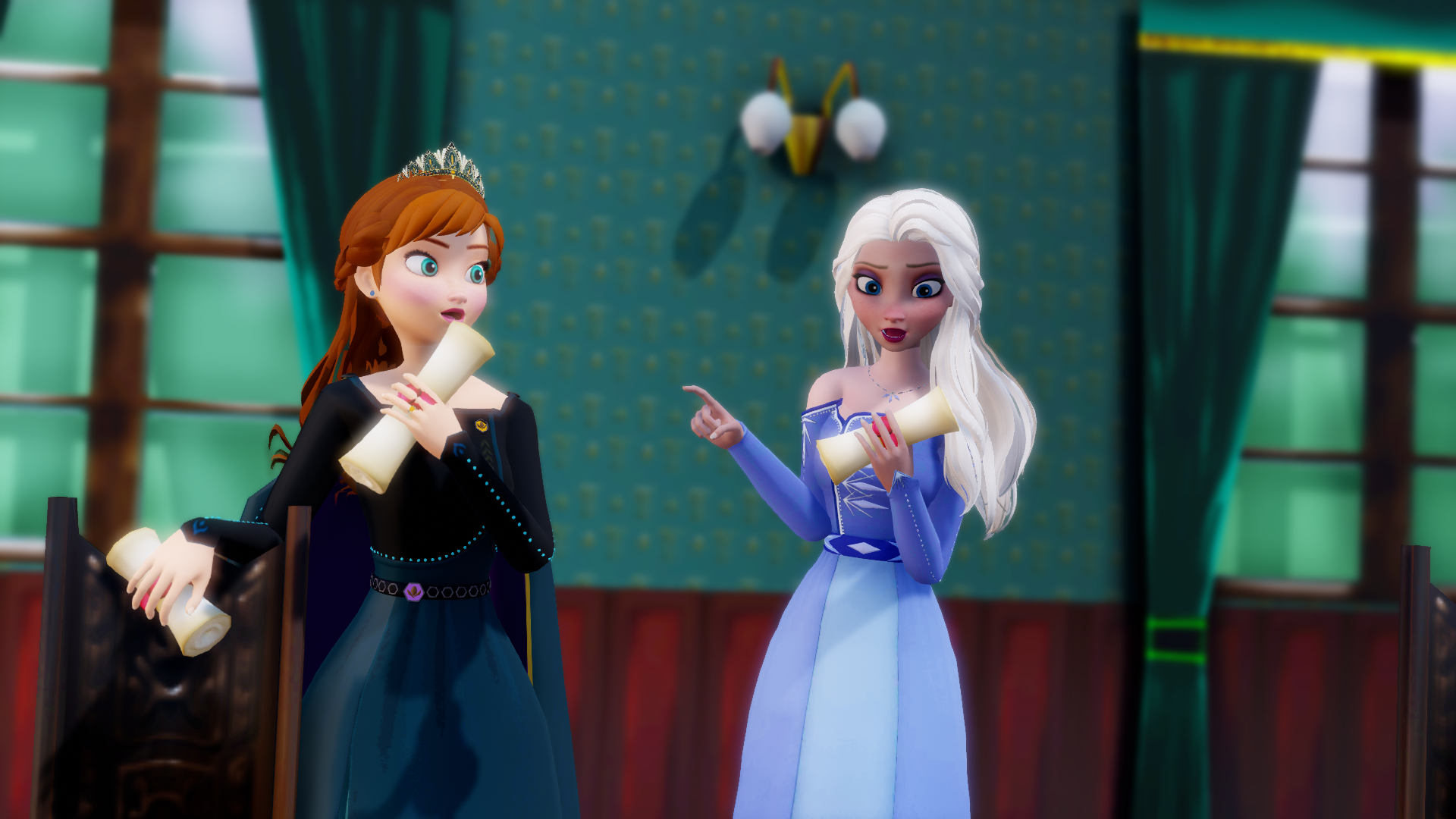 Frozen: Winter Festival Overplanning Short | Casting Call Club