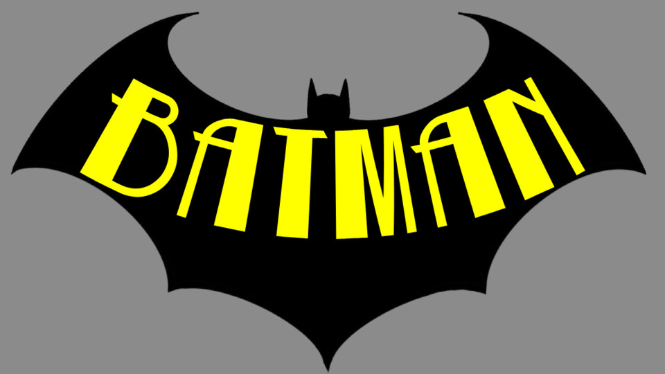 Harvey TWO-FACE Dent