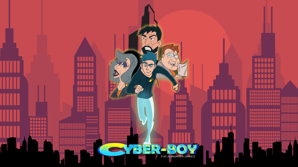 Voice Actor- Victor Tech