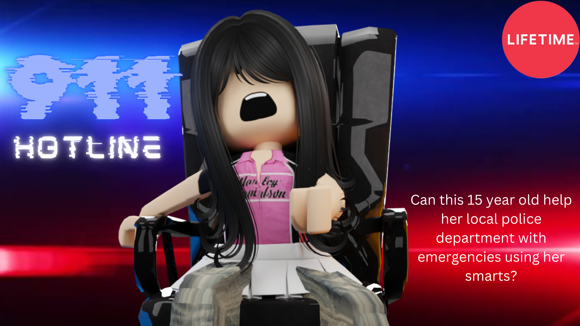 911 Hotline (ROBLOX SHOW)