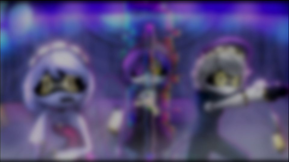 Male background characters