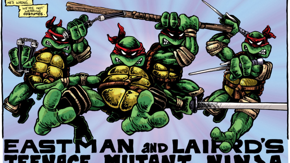 Splinter + Hamato Yoshi