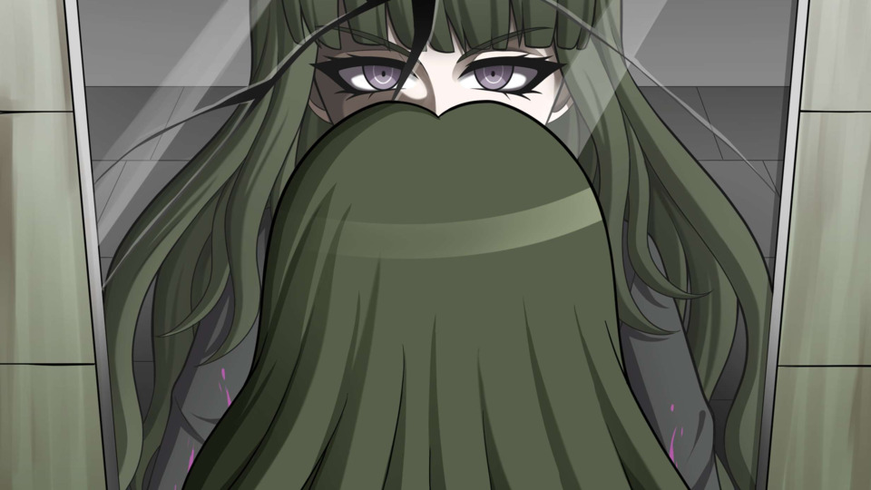 Yoko Harada - Ultimate Horror Enthusiast