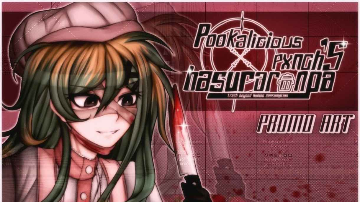 Basuraronpa: Trash Beyond Human Consumption (Danganronpa Video Series)