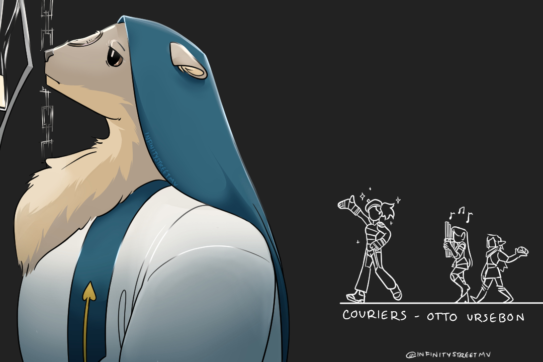 CLOSED - Couriers The Webseries