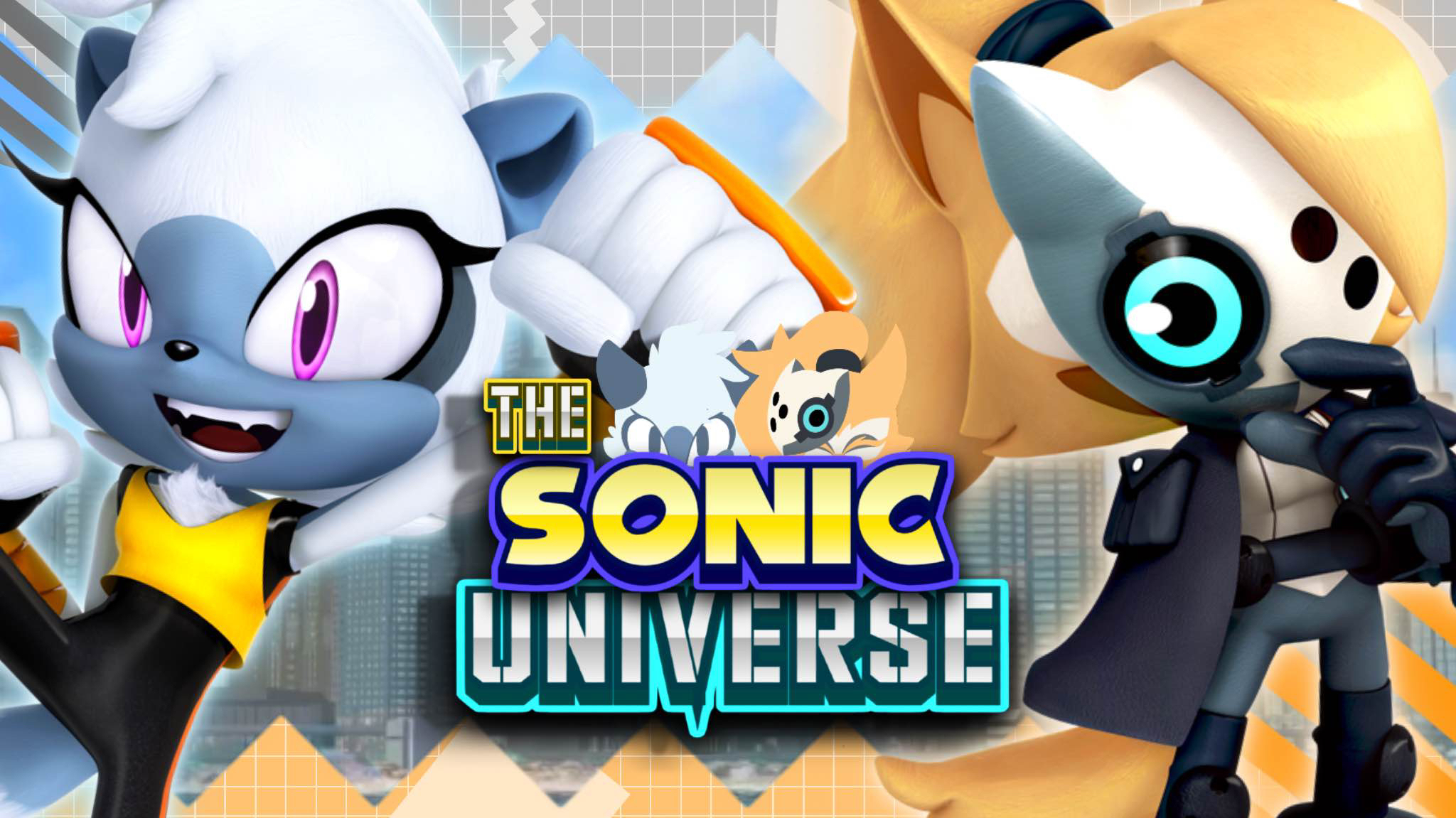Sonic Universe Animators and artists needed!