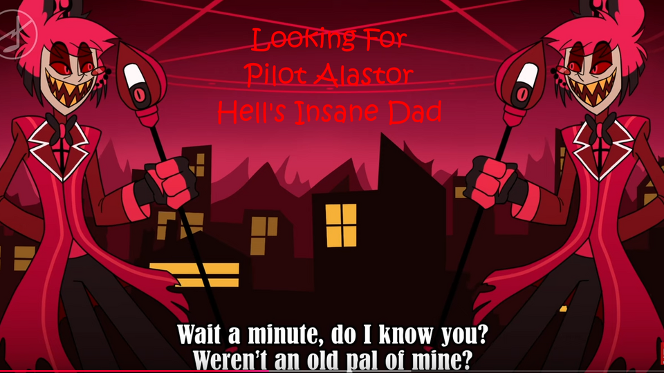 Pilot Alastor