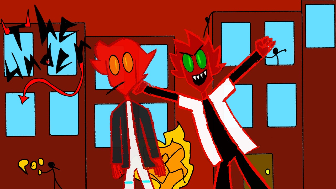 The Under (main characters)