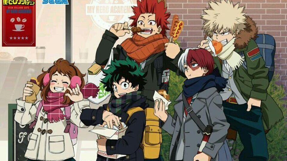 Emi Fukado [Ms. Joke]