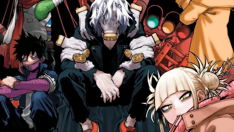 Touya Todoroki [Dabi]