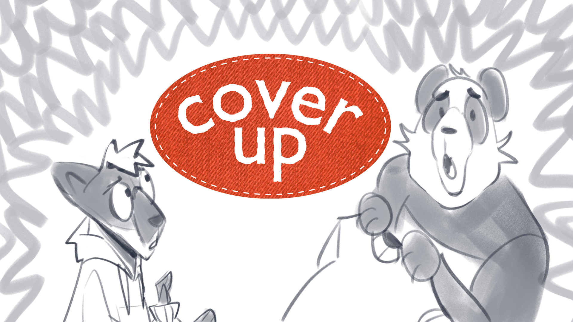 cover up [student thesis film]