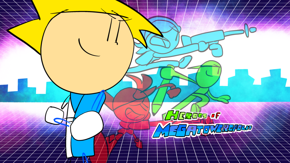 Understudy for Flynn Sparks