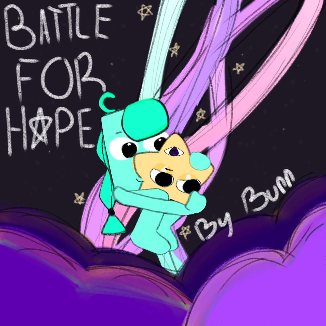 Follow the stars (Object show)