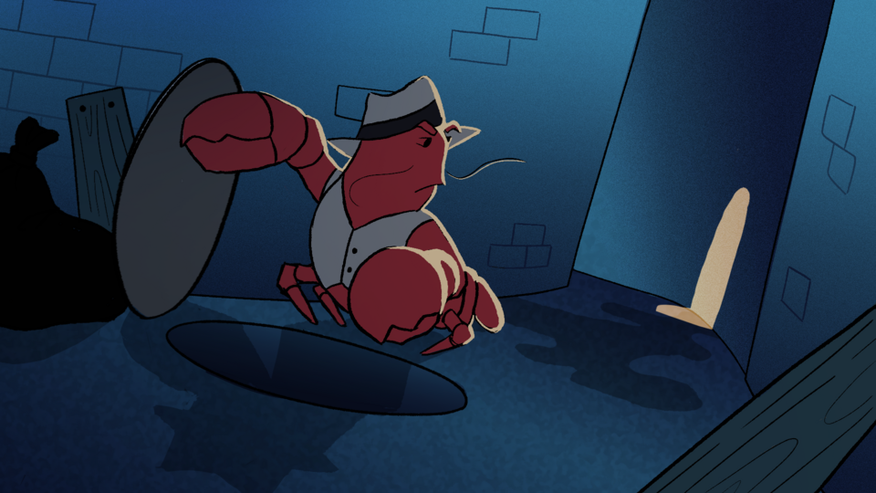 Voice Actor for Napoleon