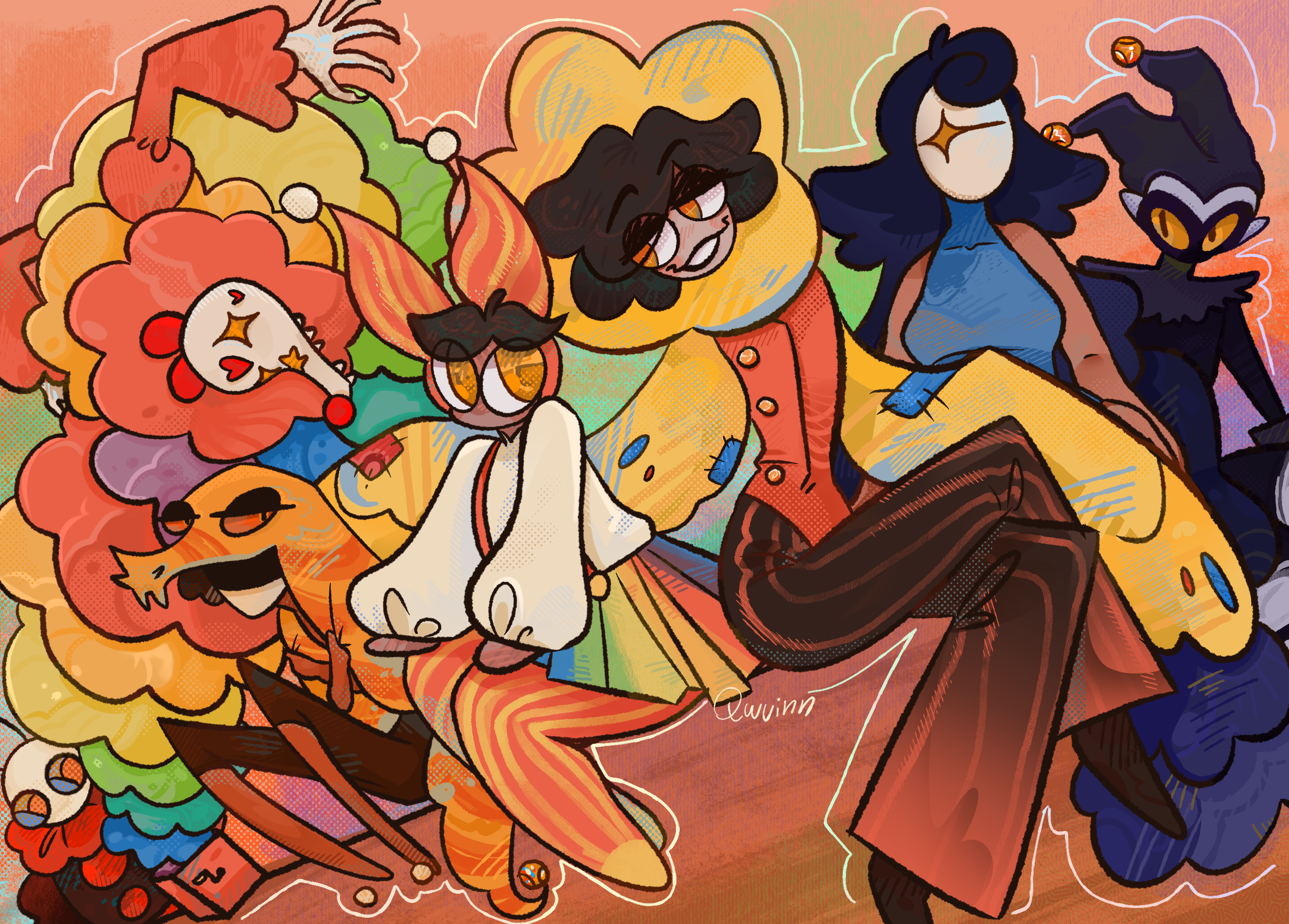 Analog Story: Dumpster Circus