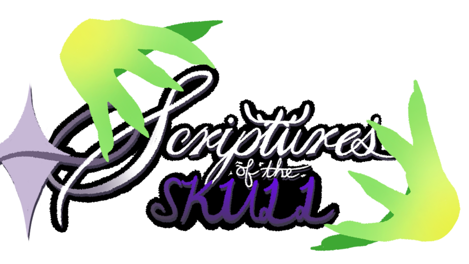 Scriptures of The Skull; Hellhound Studios