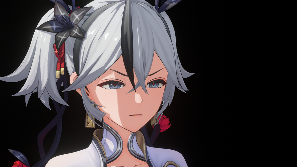 Camellya from Wuthering Waves