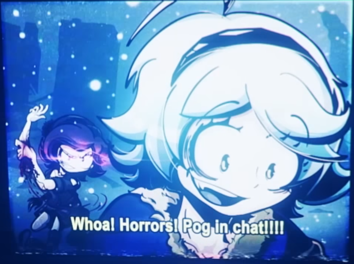 Murder Drones: Reborn