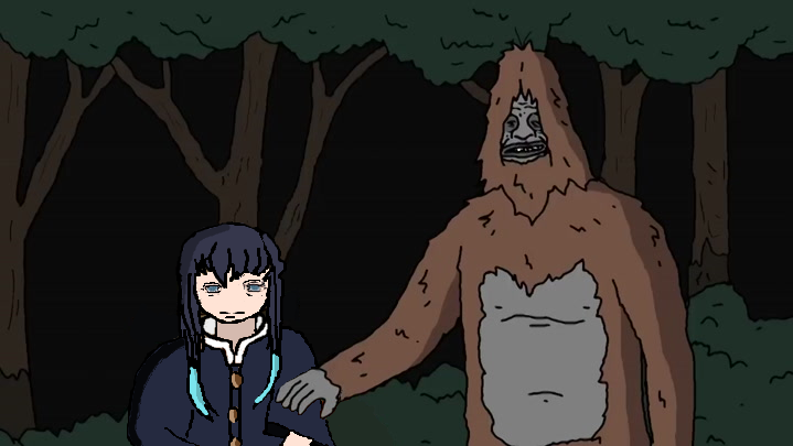 HASHIRA BLUNT ROTATION  YT DEMON SLAYER SKIT RECAST