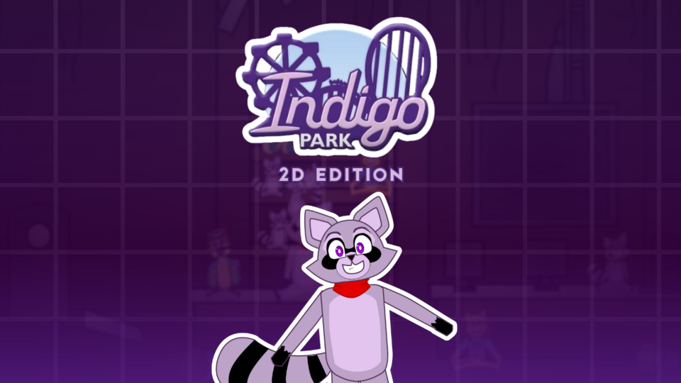 Indigo Park: 2D