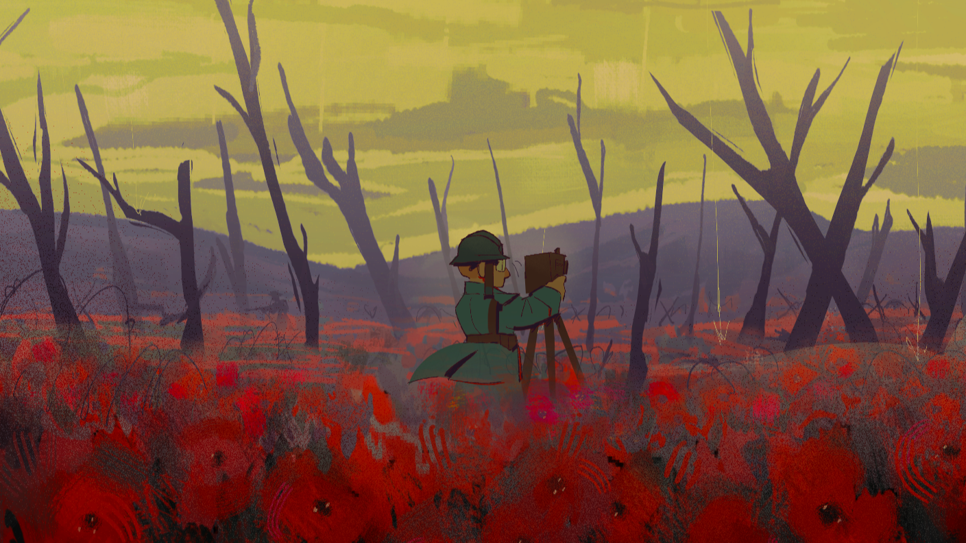 TINNED - A WW1 Comedy