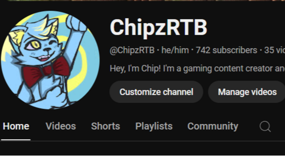 SUBMIT SELF TAPE/ABOUT U HERE (LOOK IN ROLE DESC)