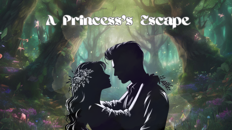 A Princess Escape MCRP (Support VAs needed!)