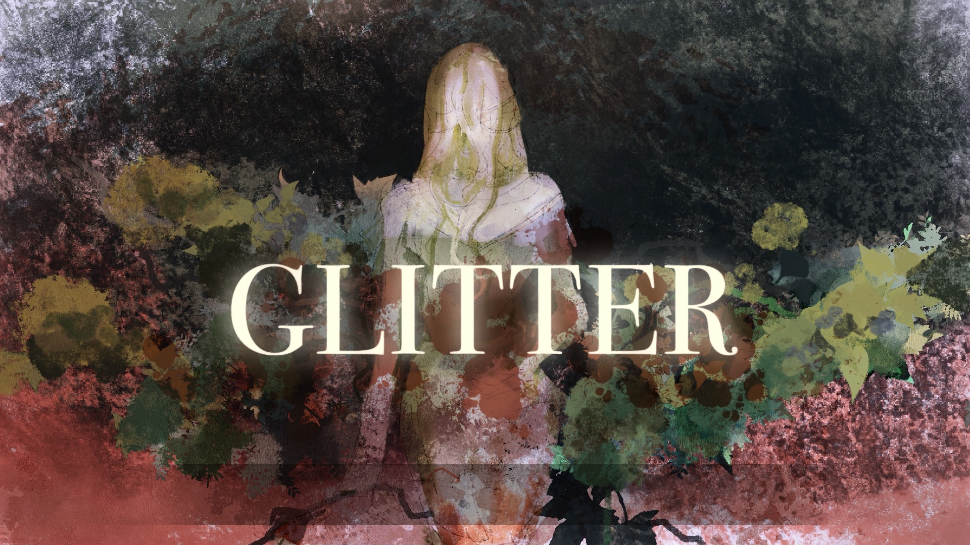 Glitter Visual novel