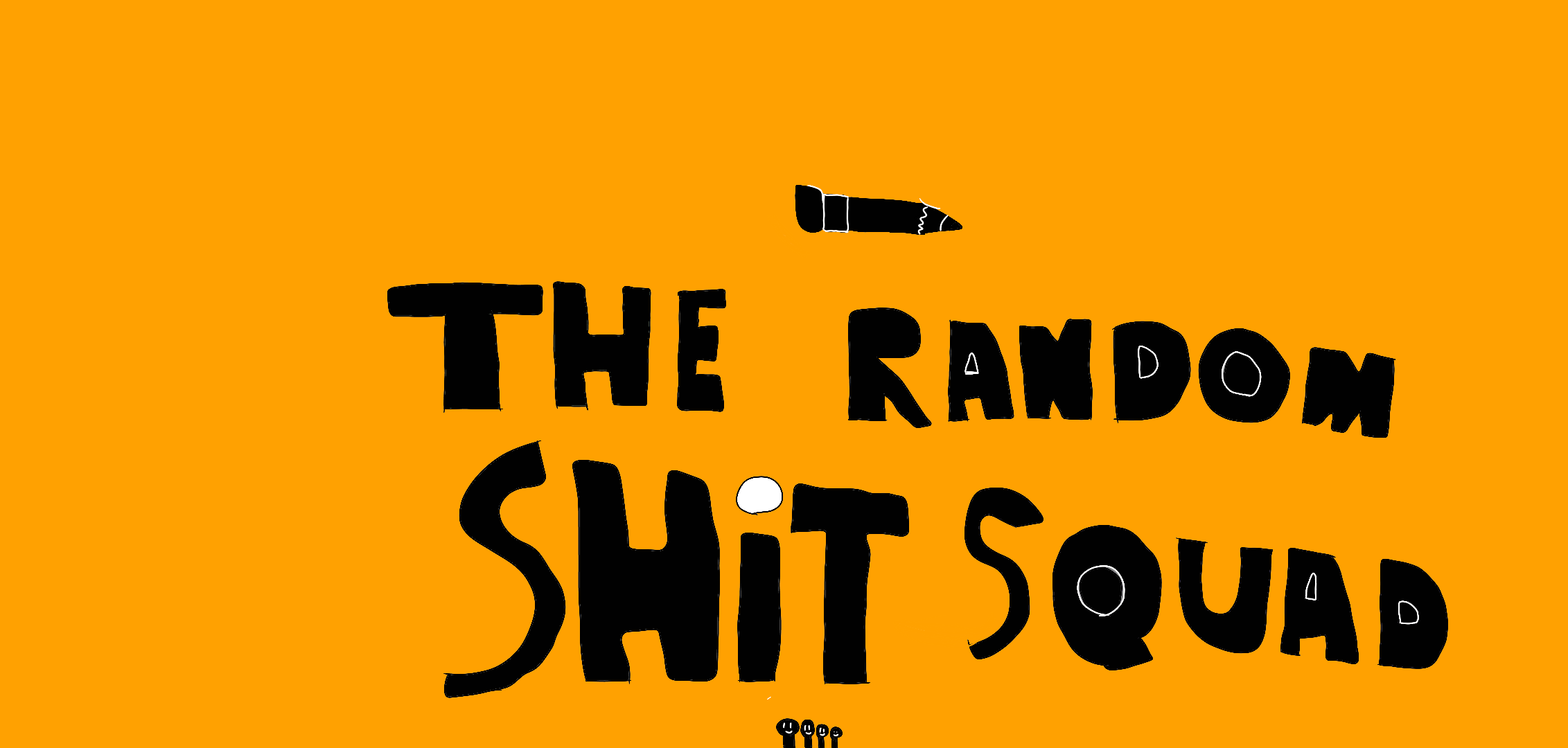 The random shit squad ep 1