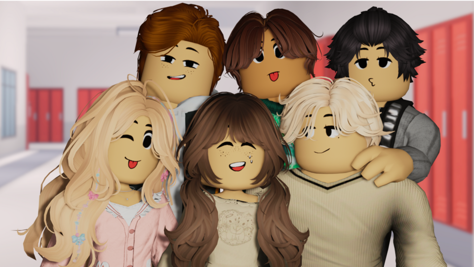 [SIDE] Amber (Hannah's Friend)