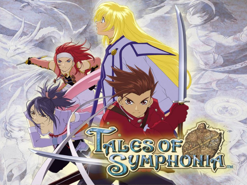 Tales of Symphonia Fandub-Main Cast and Episode 1 Roles