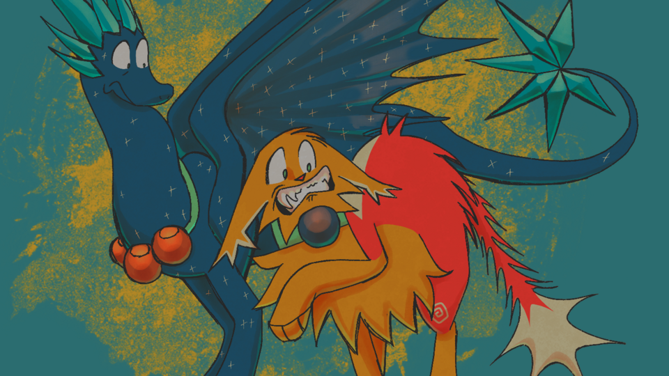 Voice Actor - The Night