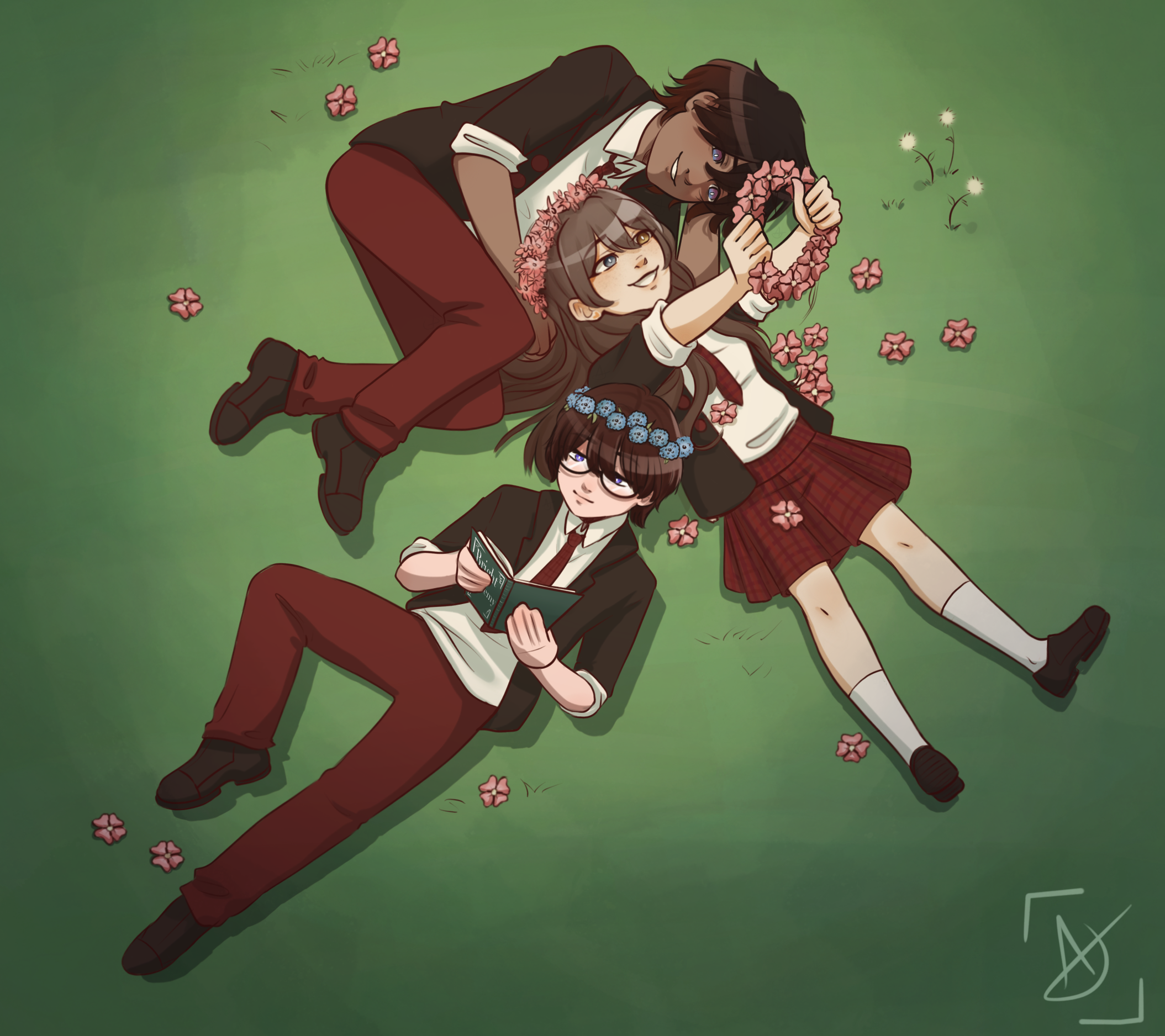 Hidden Whispers minecraft series