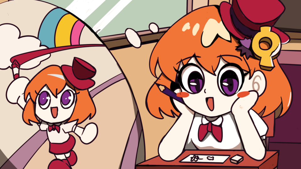 female Voice Actor (as Hazel)