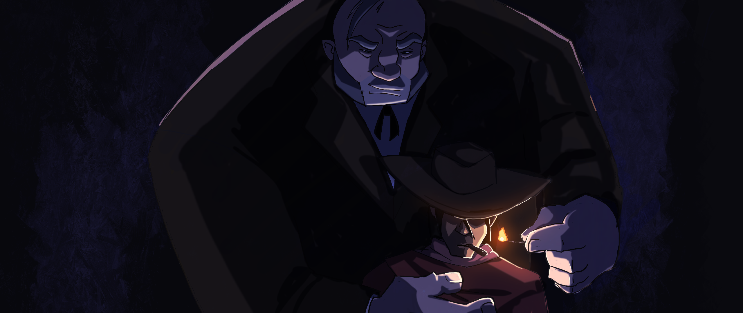 Dinosaur Western (American Tyrant)