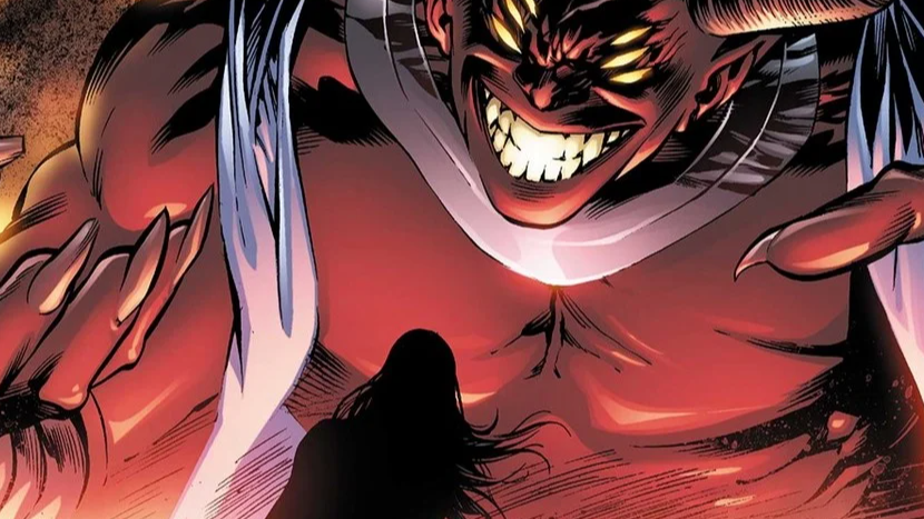 Raven vs Trigon [Animation]